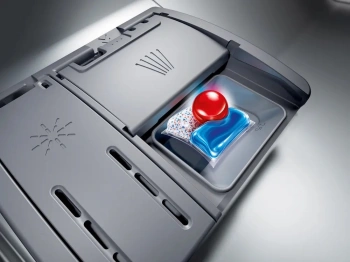 Посудомоечная машина Bosch Serie 4 SMS4IMB62Q черный (полноразмерная)