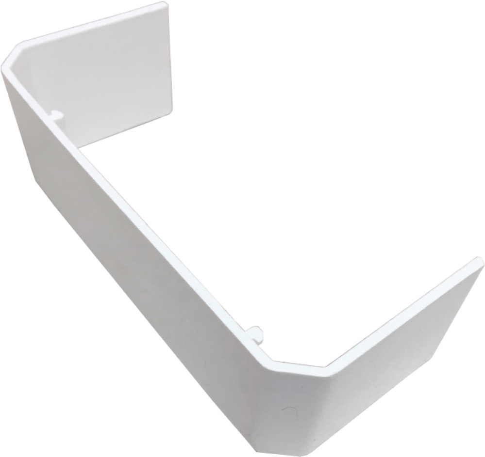 Соединитель для короба Lanmaster LAN-CT120X50-CN-WH 50x120мм белый