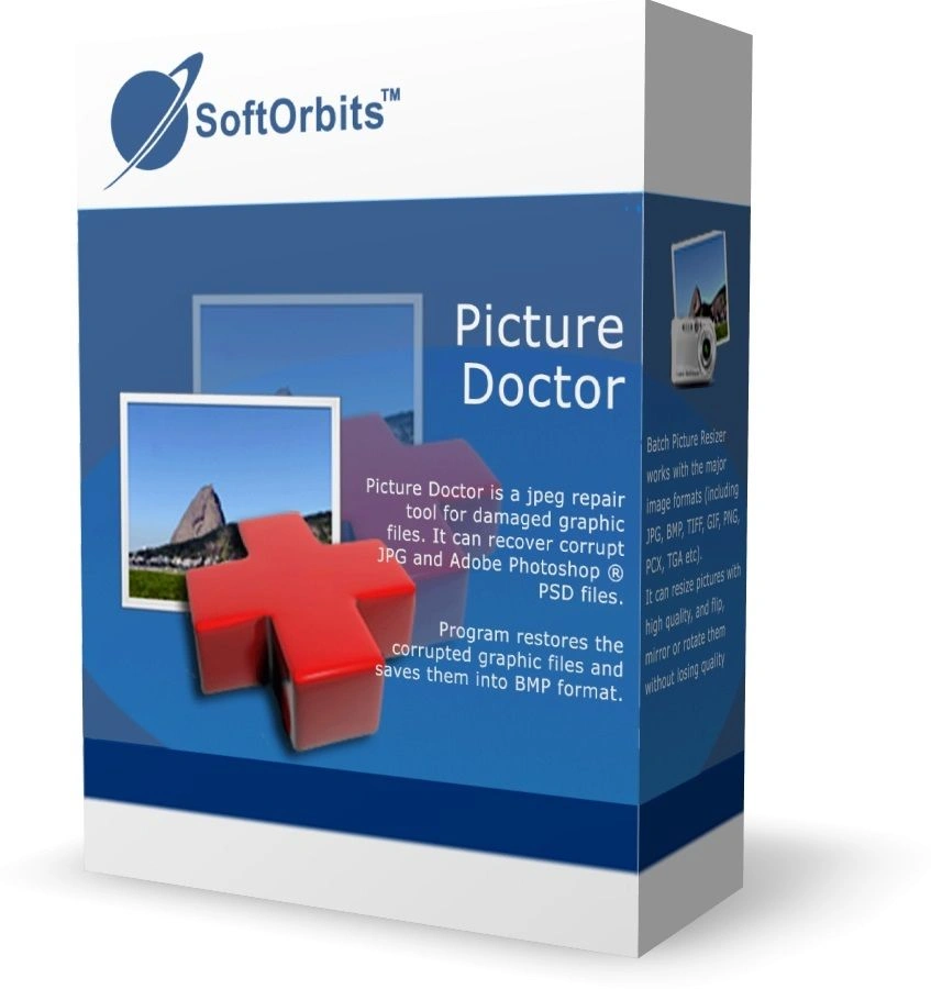 Ключ активации SoftOrbits Picture Doctor Business (SO-9-B)
