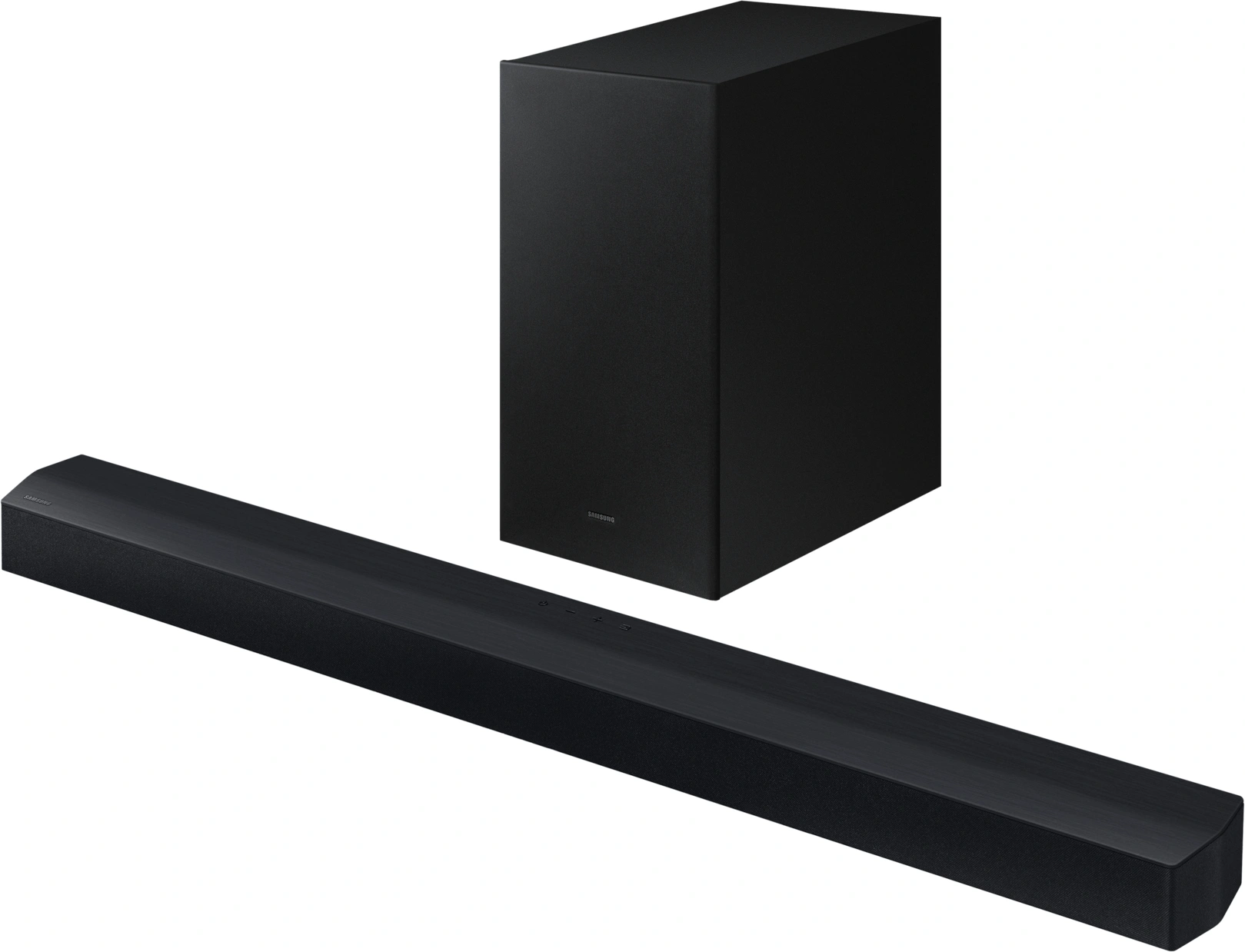 Саундбар 2.1 SAMSUNG HW-C450, 200Вт, USB, Bluetooth, черный (HW-C450/RU)