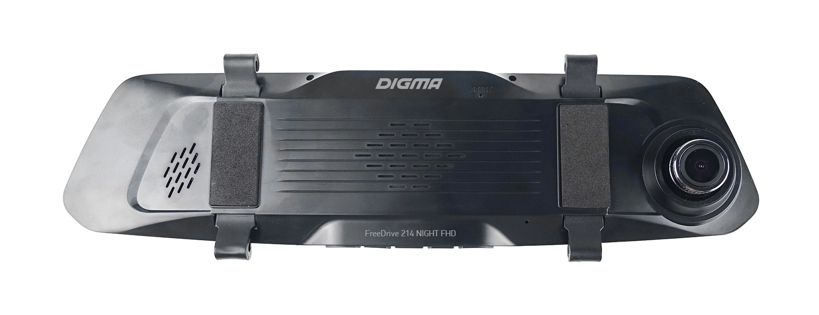 Видеорегистратор Digma FreeDrive 214 NFHD, 2Мп, 1080p, 170°