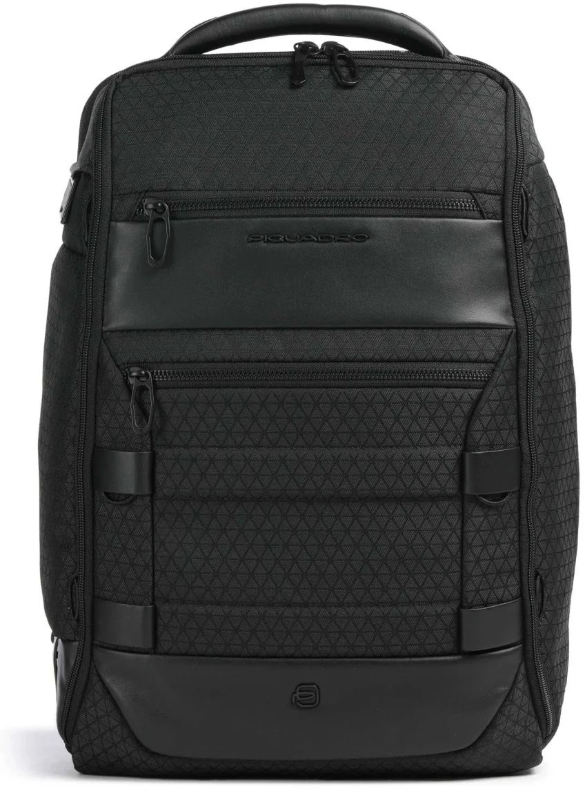 Рюкзак Piquadro Hex CA6829W139BM/N черный полиэстер