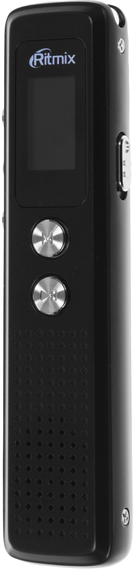 Диктофон Цифровой Ritmix RR-120 8Gb черный