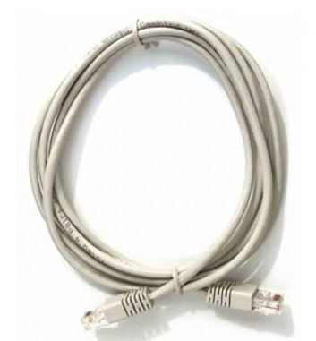 Кабель Патч-корд Lanmaster FTP LAN6-S45-45-0.5-GY вилка RJ-45-вилка RJ-45 кат.6 0.5м серый ПВХ (уп.:1шт)