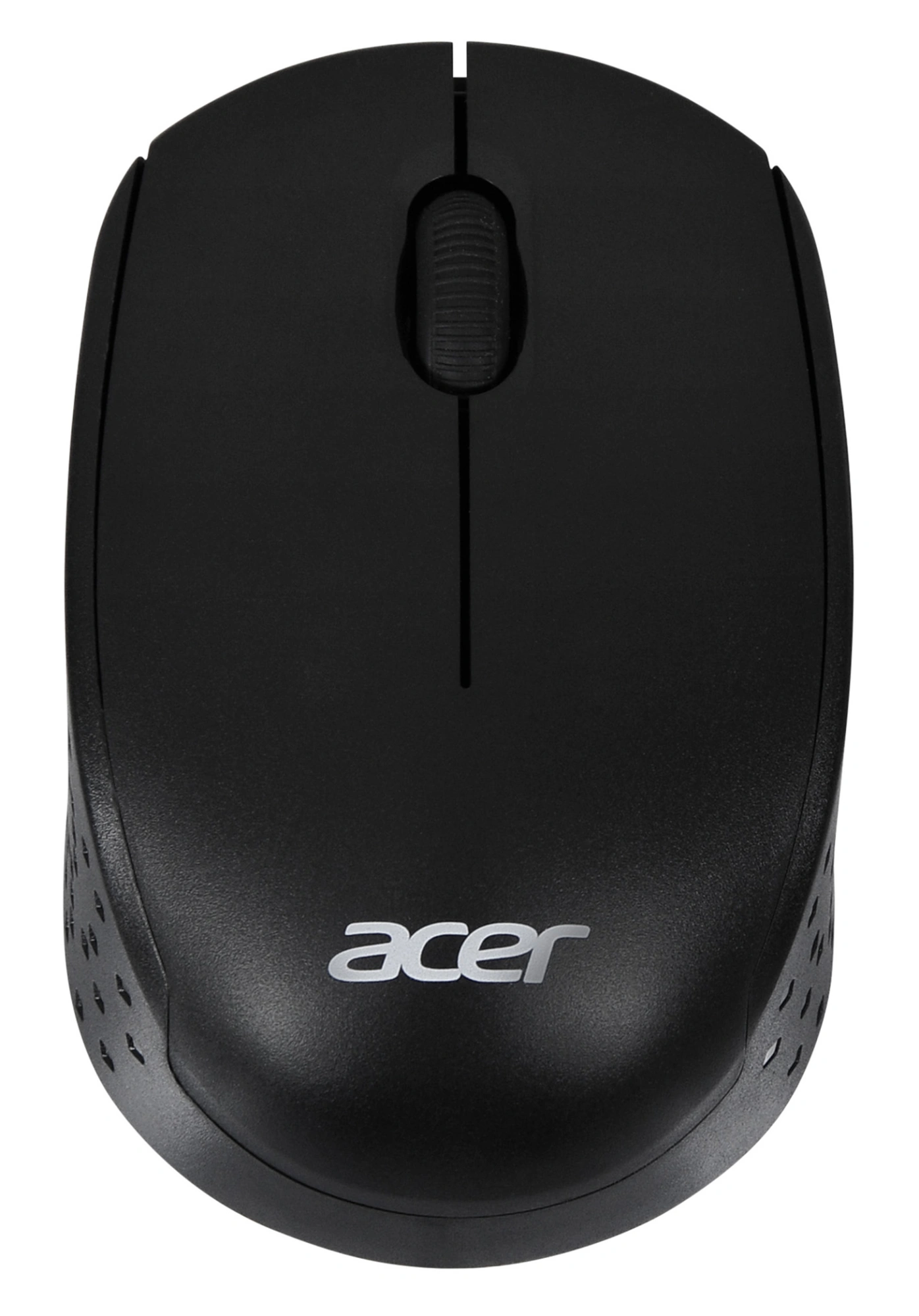Мышь компьютерная/ Беспроводная мышь ACER OMR020 оптическая (1200dpi) беспроводная для ноутбука (3but) black
