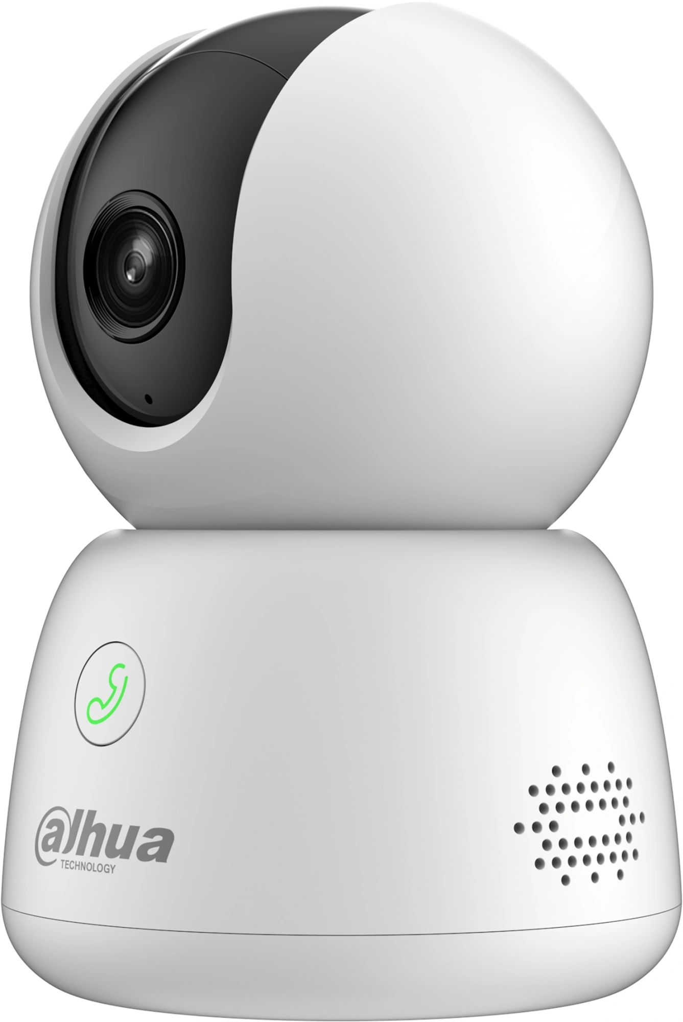 Камера видеонаблюдения IP Dahua DH-IPC-H5BP-0280B Wi-Fi 2.8-2.8мм цв. корп.:белый (DH-H5B)