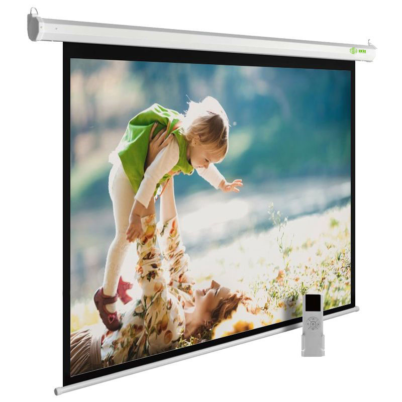 Экран Cactus 139" 188x300см SIlverMotoExpert CS-PSSME-300X188-WT 16:10 настенно-потолочный рулонный белый (моторизованный привод)
