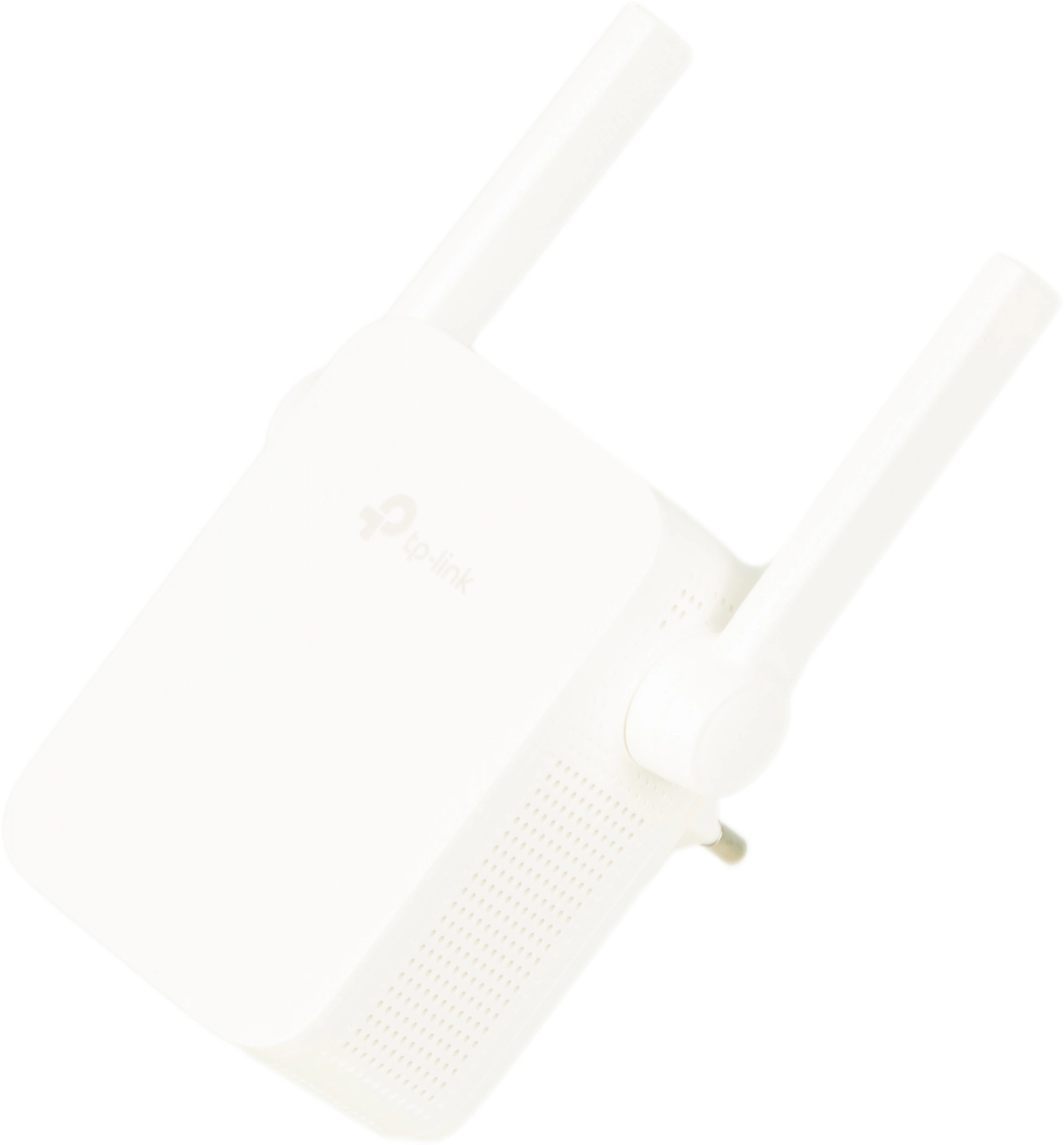 Усилитель Wi-Fi сигнала TP-LINK RE205 AC750, подключение к настенной розетке, до 433 Мбит/с на 5 ГГц + до 300 Мбит/с на 2,4 ГГц, поддержка стандартов 802.11ac/a/b/g/n, 1 порт LAN 10/100 Мбит/с, кнопка WPS, 2 фиксированные антенны, (080976)