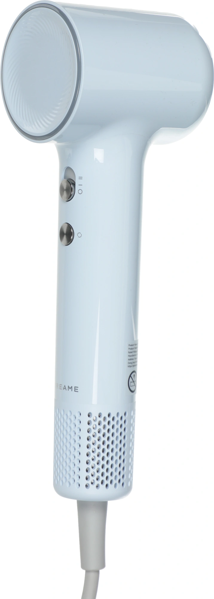 Фен Dreame Hair Mini White, AHG11A  White AHG11A White