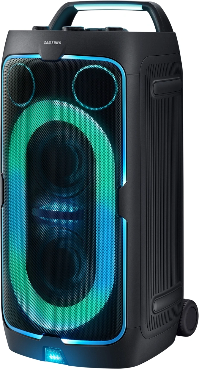 Мидисистема Samsung MX-ST50F/RU черный 240Вт USB BT