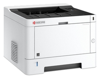 Kyocera Ecosys P2235dw А4, принтер, лазерный, черно-белый, 35стр/мин, 1200dpi, 800МГц, 256Мб, 100+250, WiFi/USB/Ethernet, 1000стр/картридж, (1102RW3NL0)