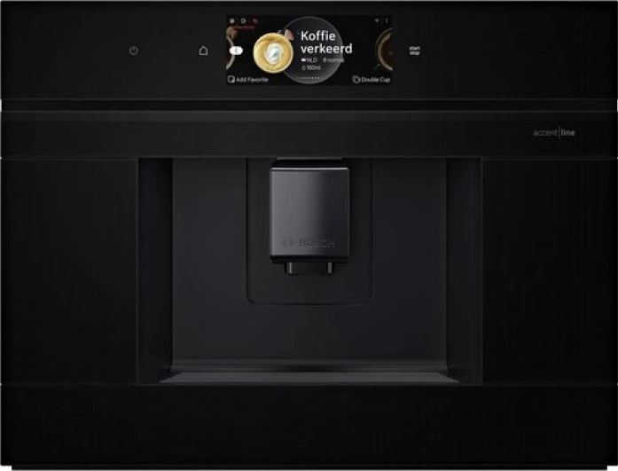 Встраиваемая кофемашина Bosch CTL9181B0 черный