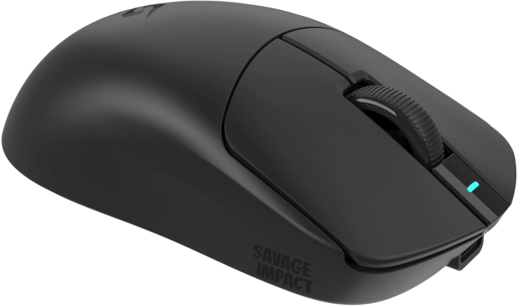 Мышь A4Tech Bloody SG5 SE черный оптическая 30000dpi беспров. USB/USB-C 5but