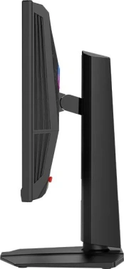 Монитор MSI 24.5" MPG 242R X60N черный TN LED 16:9 HDMI матовая HAS Piv 350cd 178гр/178гр 1920x1080 600Hz FreeSync Premium DP FHD USB 6.9кг