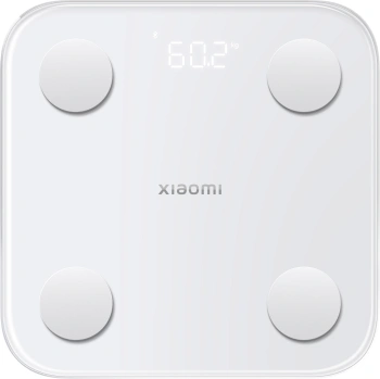 Весы напольные электронные Xiaomi Body Composition Scale S400 макс.150кг белый