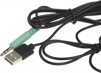 Колонки Microlab B16 2.0 черный 5Вт