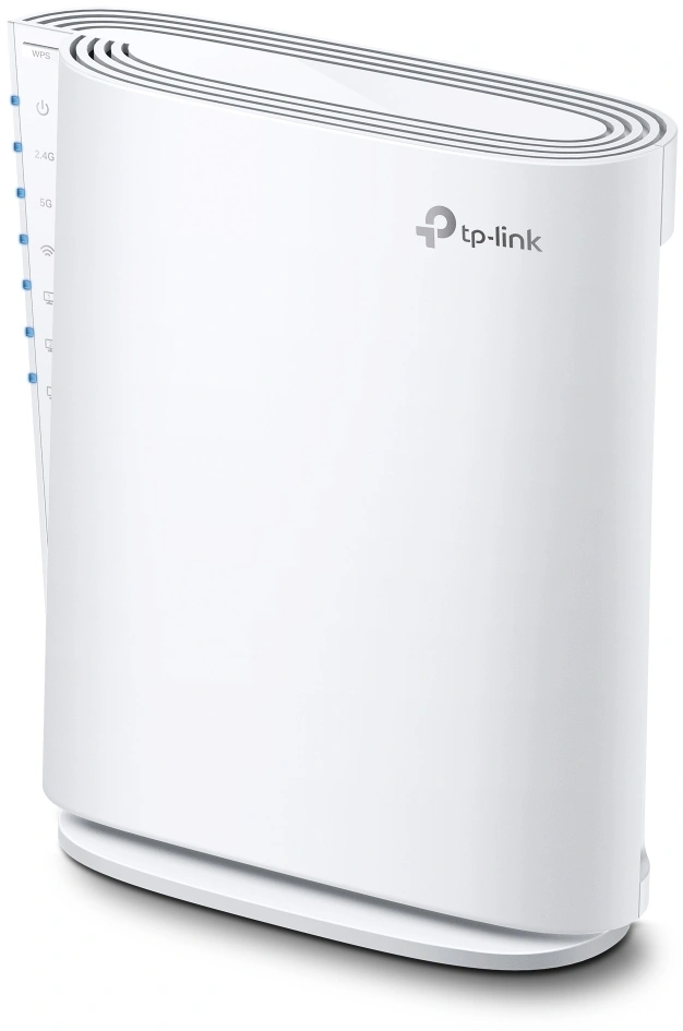 TP-Link RE900XD AX6000 Двухдиапазонный усилитель сигнала Wi-Fi 6 с поддержкой Mesh