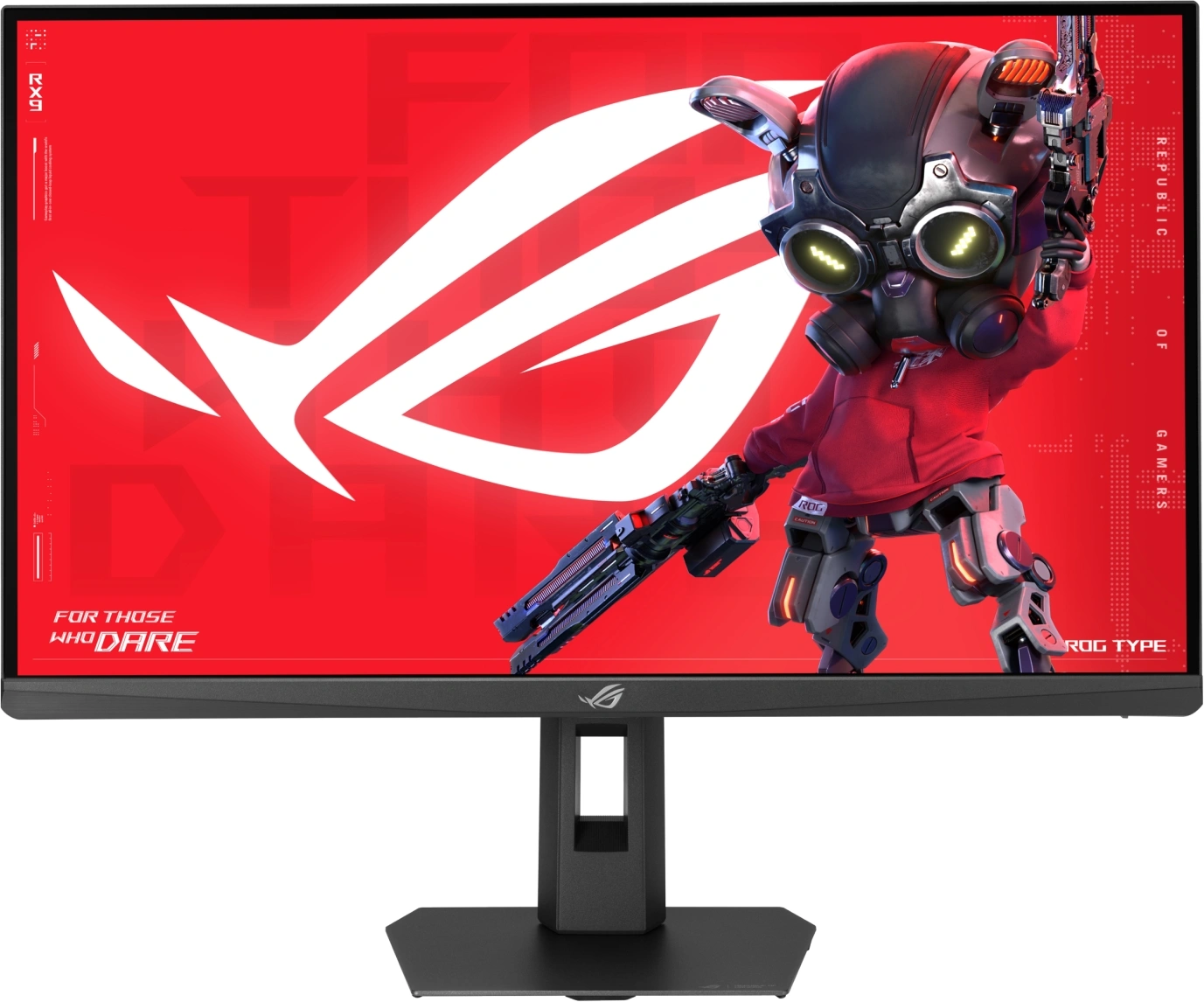 Монитор Asus 27" ROG Strix XG27AQNGV черный IPS LED 1ms 16:9 HDMI глянцевая HAS Piv 1000:1 400cd 178гр/178гр 2560x1440 360Hz DP 2K USB 6.5кг
