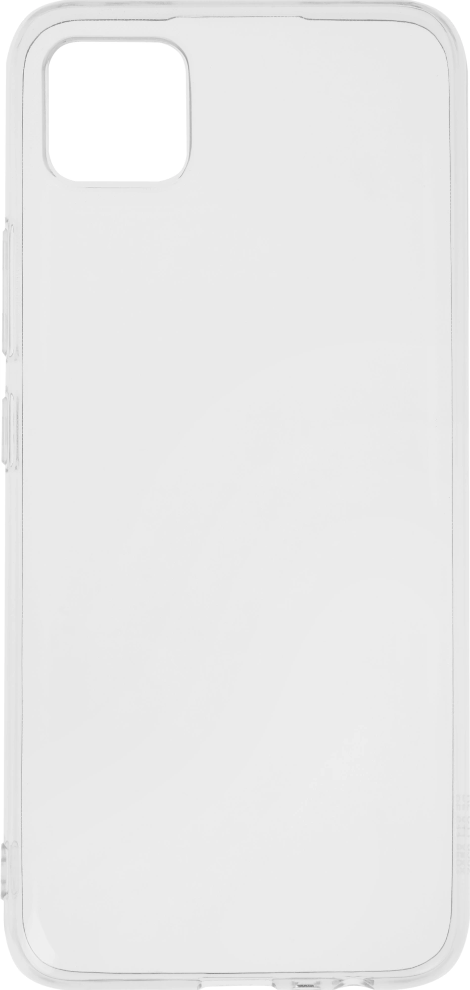 Чехол (клип-кейс) DF для Realme C11 rmCase-03 прозрачный (DF RMCASE-03)