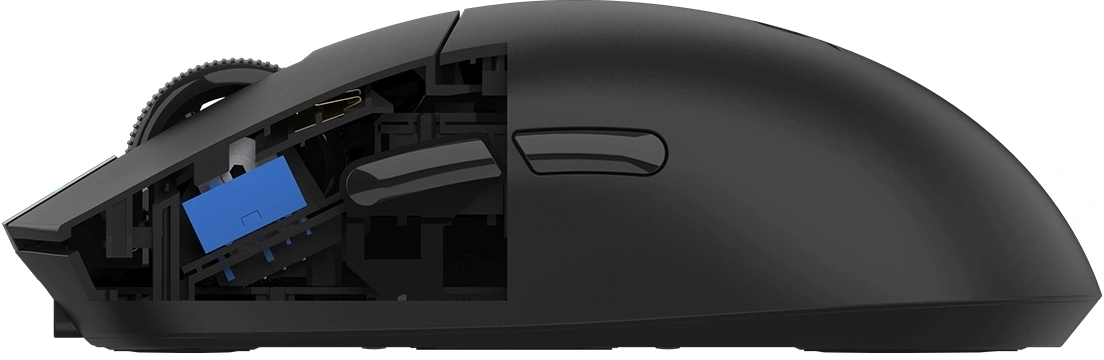 Мышь A4Tech Bloody SG5 SE черный оптическая 30000dpi беспров. USB/USB-C 5but