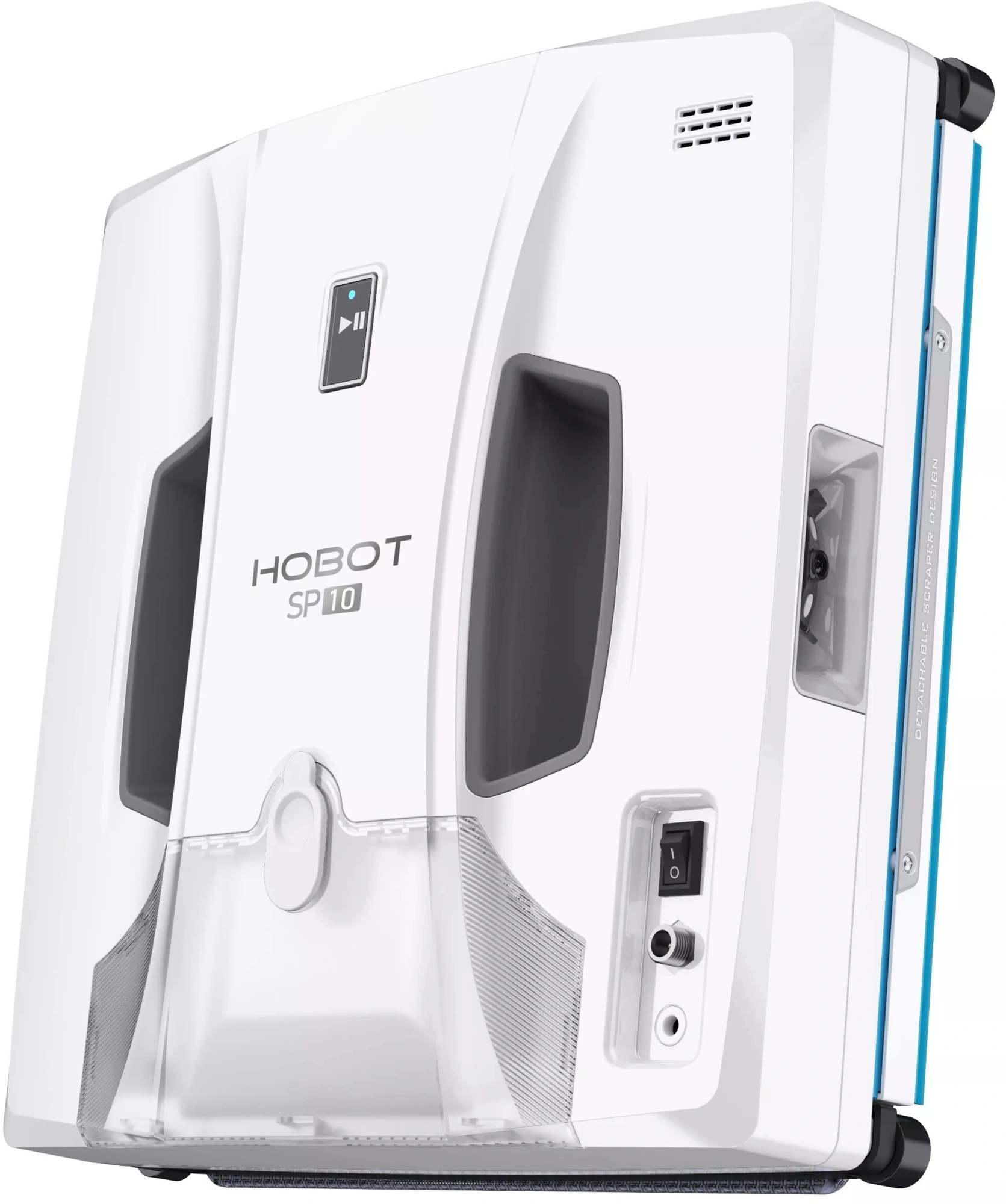 Мойщик окон Hobot SP-10 пит.:от сети белый