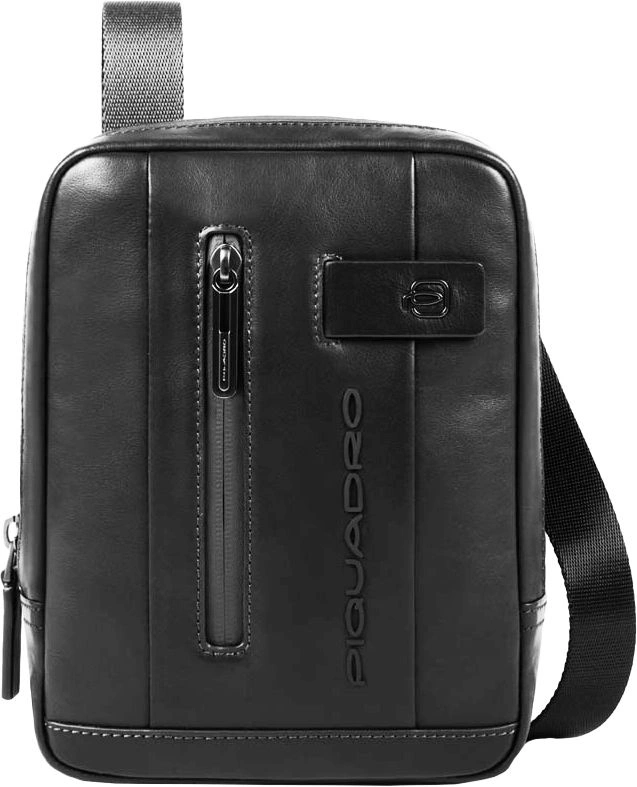 Сумка мужская Piquadro Urban CA3084UB00/N, черный, натур.кожа
