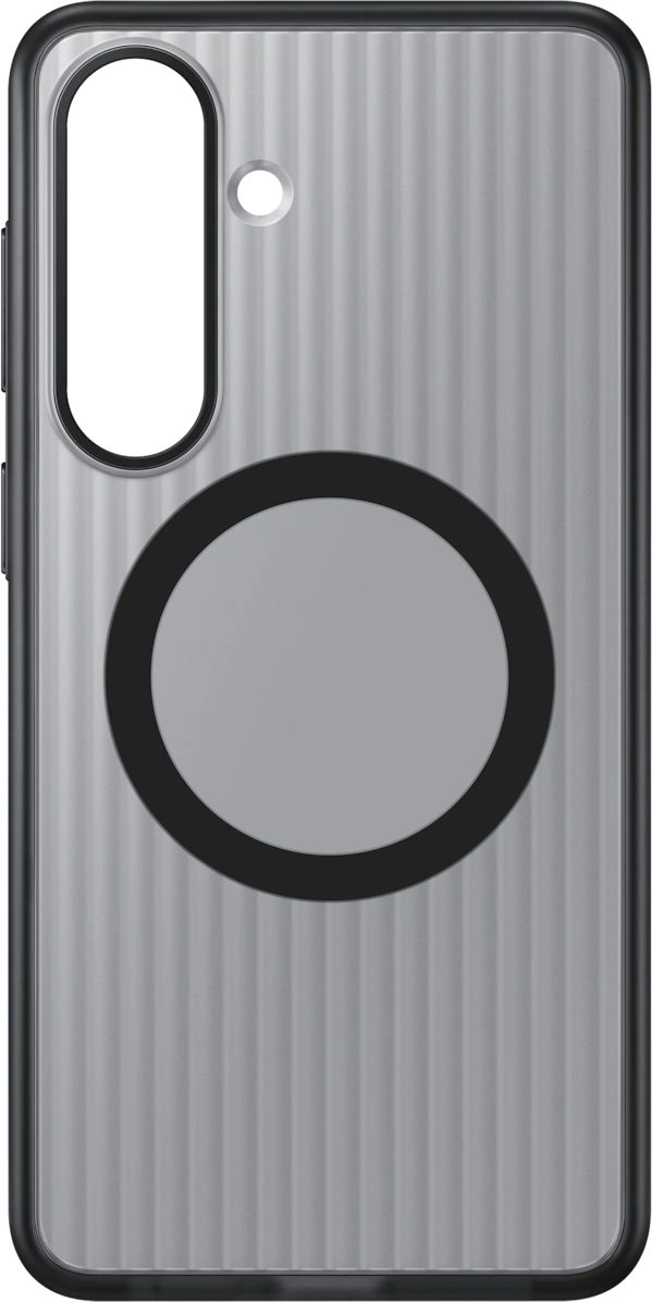 Чехол (клип-кейс) Samsung Rugged Magnet Case, для Samsung Galaxy S26+, противоударный, черный [ef-rs947cbegru]