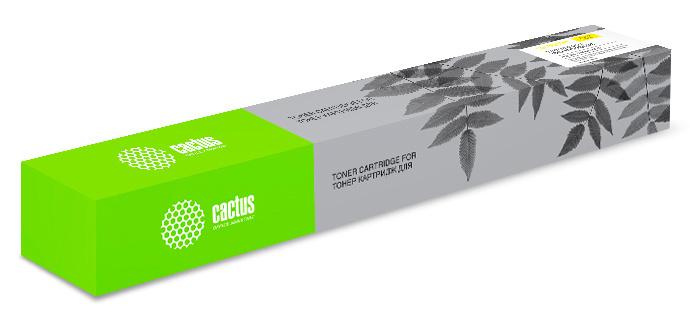 -/ Картридж лазерный Cactus CS-TK8335Y TK-8335Y желтый (15000стр.) для Kyocera TASKalfa 3252ci
