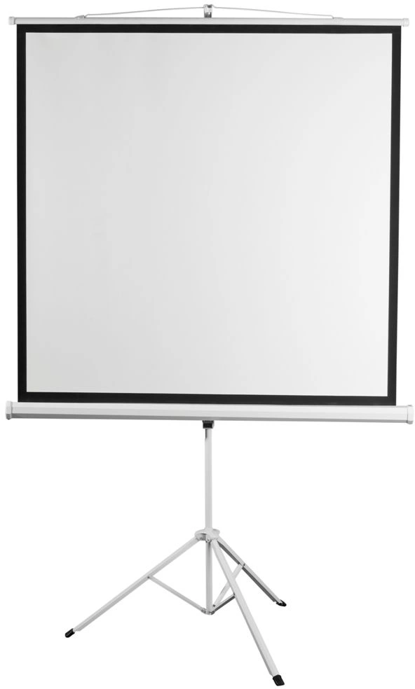 Экран на штативе Digis DSKD-1108 (Kontur-D, формат 1:1, 135", 248x250, рабочая поверхность 240x240, MW)