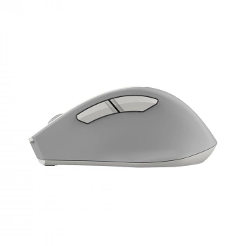 Мышь A4Tech Fstyler FG30 белый/серый оптическая 2000dpi беспров. USB 6but (FG30 WHITE)