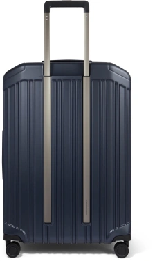 Чемодан Piquadro PQ LIGHT BV6394PQL/BLUO 51x75x31см 120л. 4.38кг. поликарбонат синий матов.