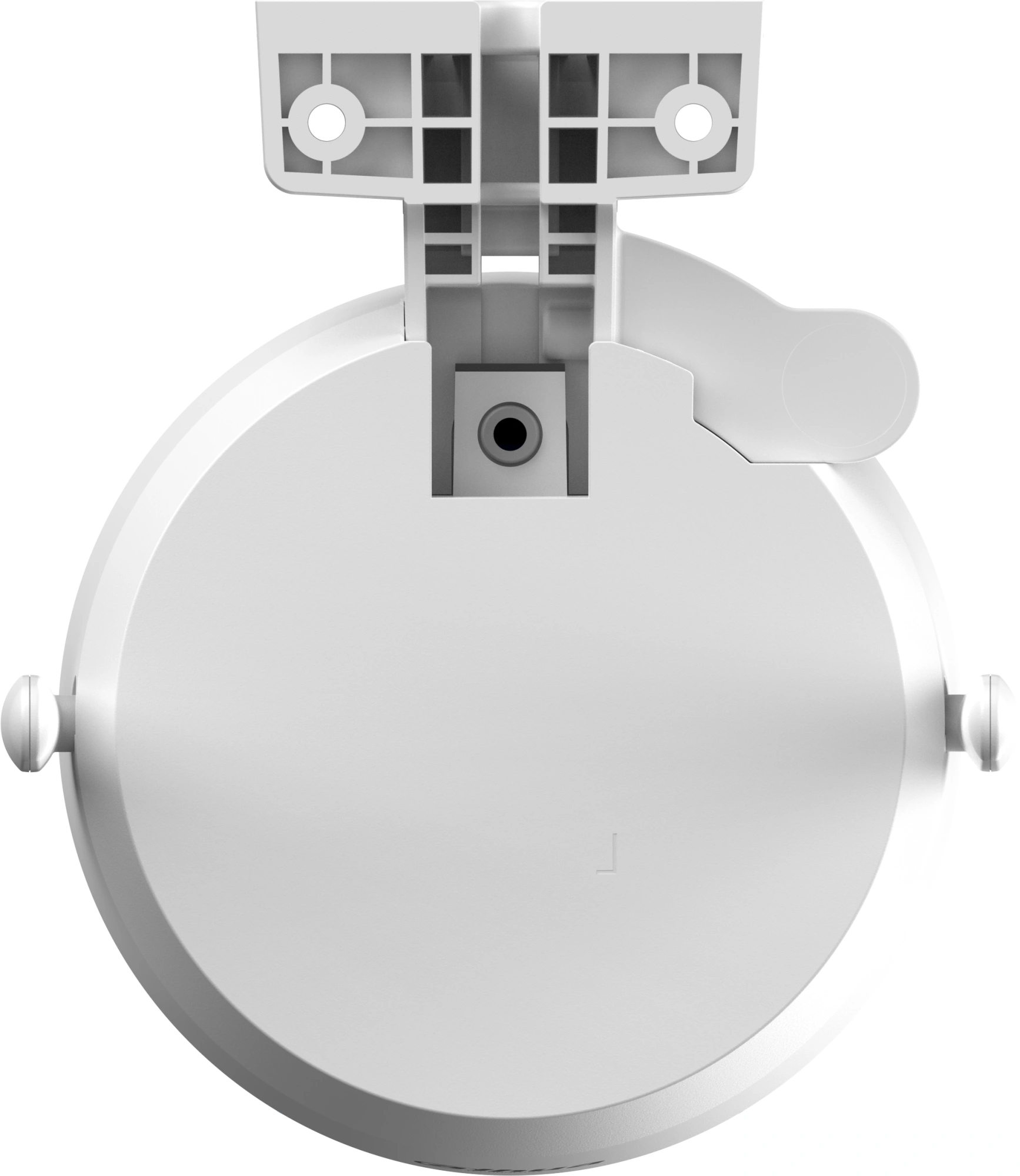 Камера видеонаблюдения IP Dahua DH-IPC-P5ASP-PV-0400B-S2 Wi-Fi 4-4мм цв. корп.:белый (DH-P5AS-PV)