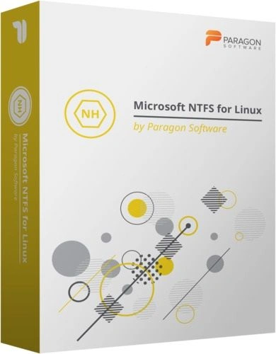 Ключ активации Paragon Microsoft NTFS для Linux 1 устройство (PCJ-41715-BSE)