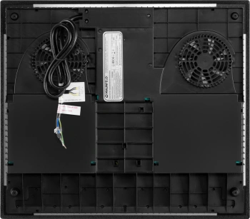 Индукционная варочная поверхность Maunfeld CVI593BBK Inverter черный