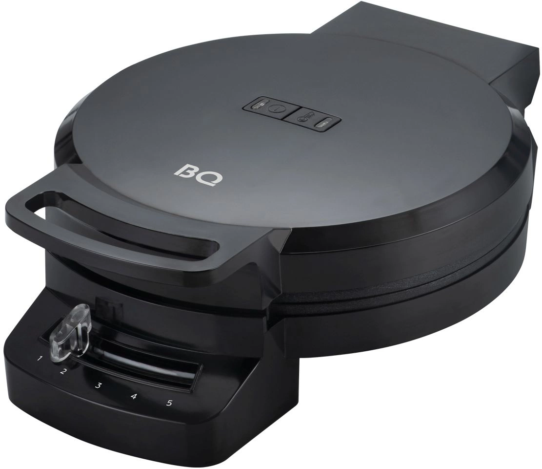 Вафельница BQ ST1001 1200Вт черный