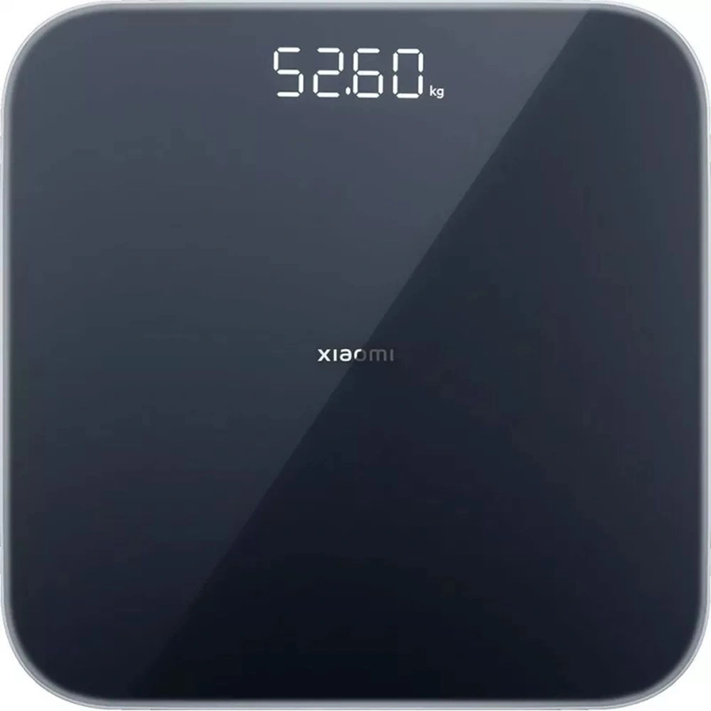 Весы напольные электронные Xiaomi Mi Smart Scale S200 макс.150кг серый