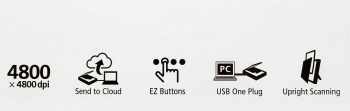 Сканер планшетный Canon Canoscan LIDE400 (2996C010 / 2996C018) A4