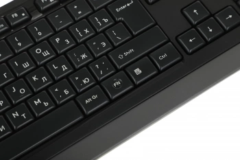 Клавиатура + мышь A4Tech Fstyler F1010 клав:черный/серый мышь:черный/серый USB Multimedia (F1010 GREY)