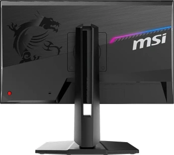 Монитор MSI 24.5" MPG 242R X60N черный TN LED 16:9 HDMI матовая HAS Piv 350cd 178гр/178гр 1920x1080 600Hz FreeSync Premium DP FHD USB 6.9кг
