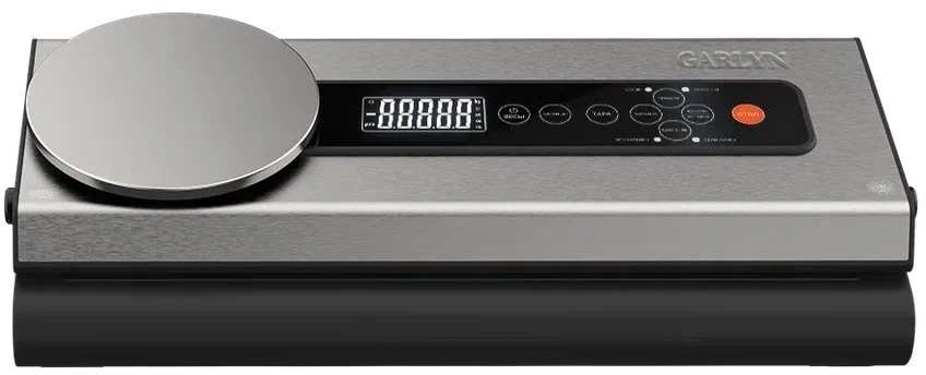 Вакуумный упаковщик GARLYN V-600, 120Вт