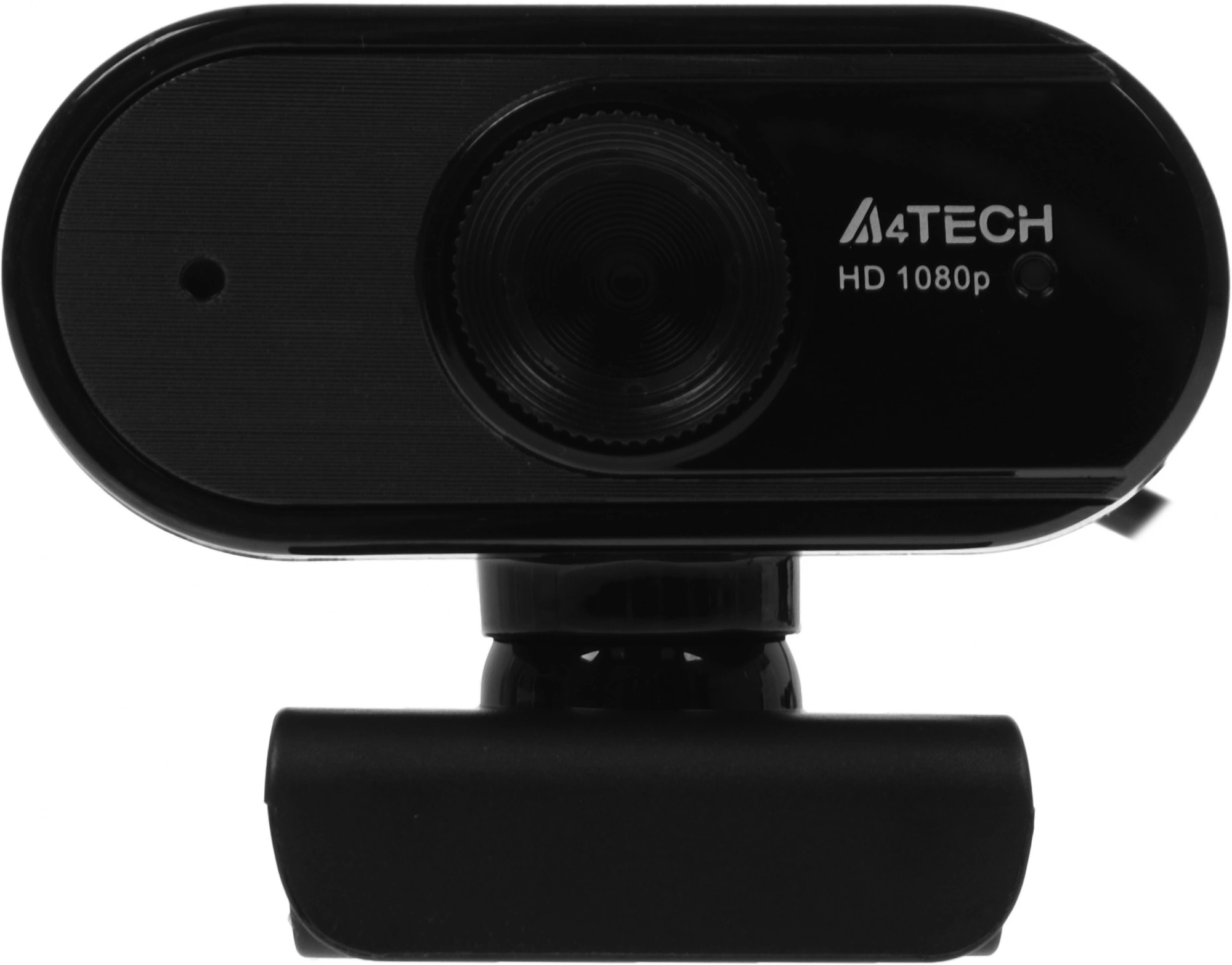 Веб-камера A4Tech PK-825P черный 1Mpix (1280x720) USB2.0 с микрофоном