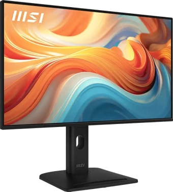 Монитор MSI 27" Pro MP275PHG E14 черный IPS LED 16:9 HDMI M/M матовая HAS Piv 250cd 178гр/178гр 1920x1080 144Hz DP FHD USB 6.23кг