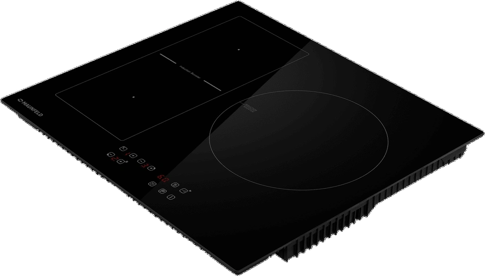 Индукционная варочная поверхность Maunfeld CVI593BBK Inverter черный