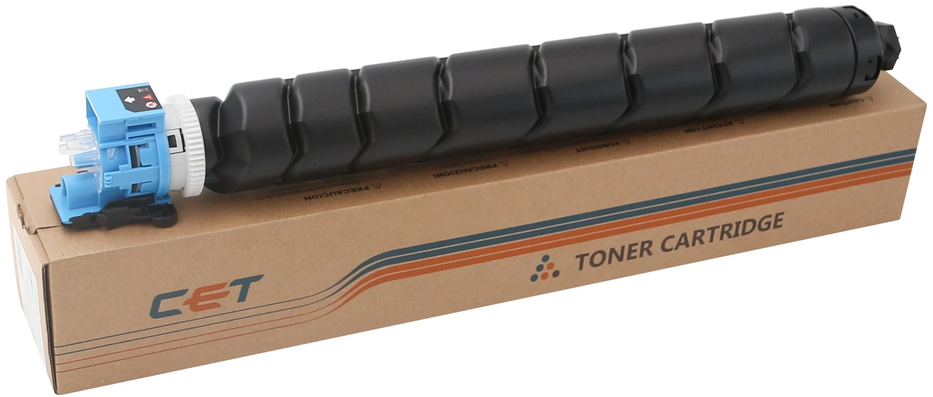 Тонер-картриджи Тонер-картридж (PK216) TK-8335C для KYOCERA TASKalfa 3252ci/3253ci (CET) Cyan, 240г, 15000 стр., CET141426R