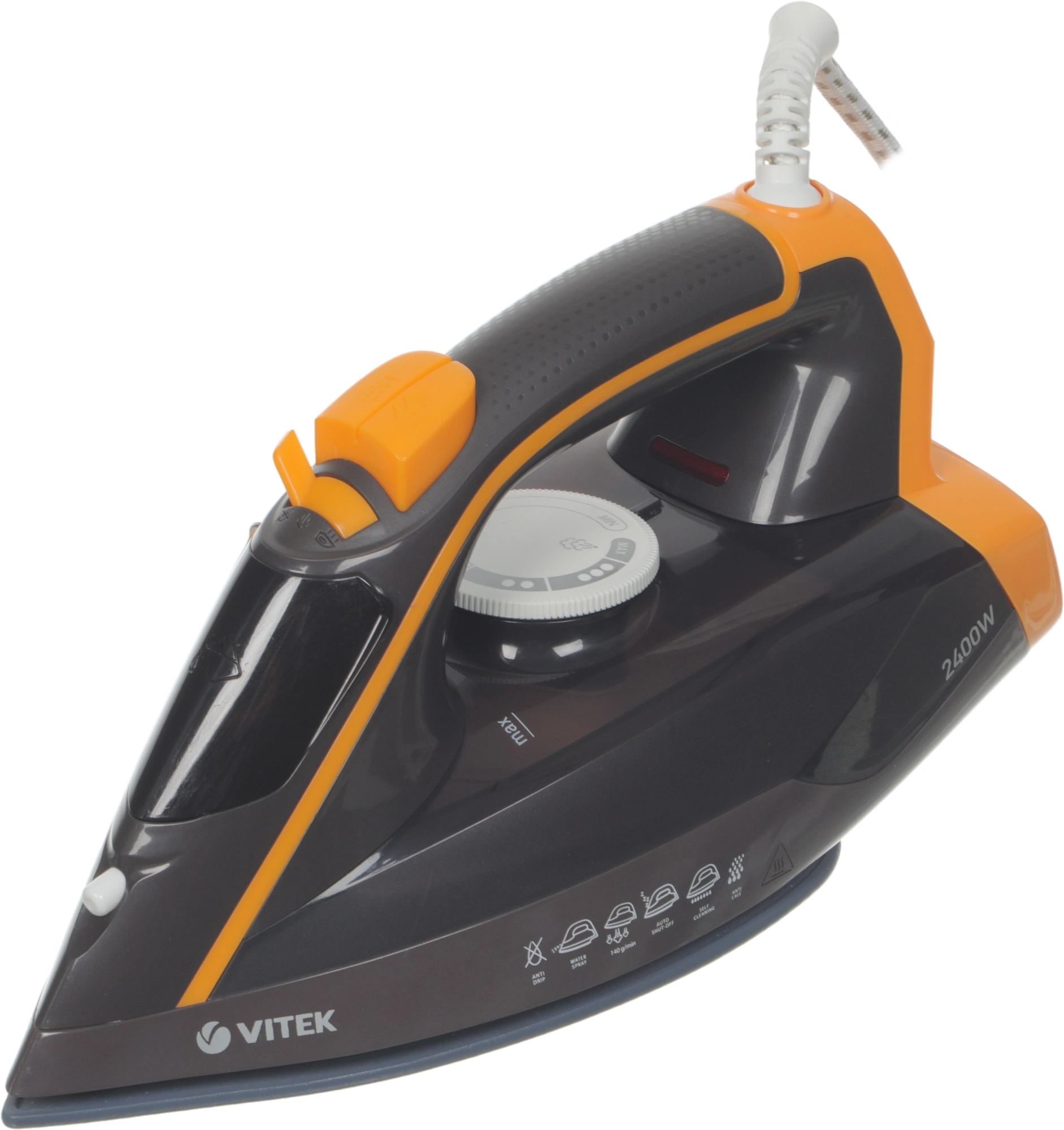 Утюг  Vitek  VT-1261 2400Вт