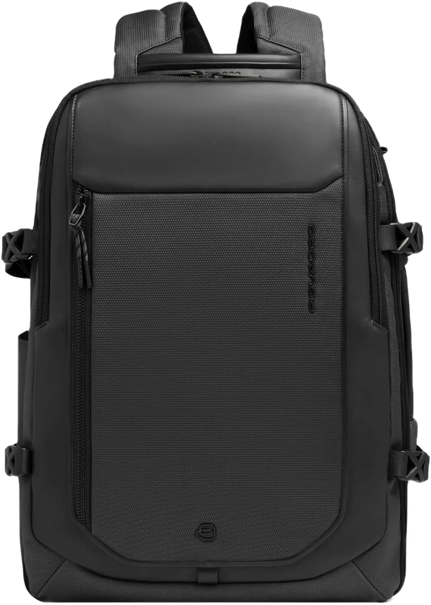 Рюкзак для ноутбука Piquadro Bike Laptop Backpack 15.6" Black (CA6929S143BM/N)