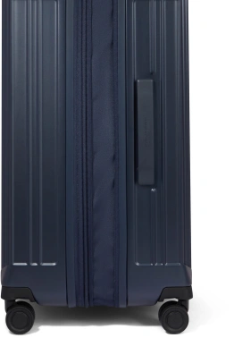 Чемодан Piquadro PQ LIGHT BV6394PQL/BLUO 51x75x31см 120л. 4.38кг. поликарбонат синий матов.