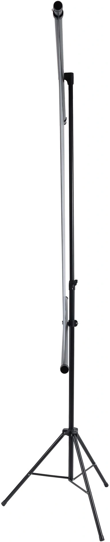 Экран на треноге Lumien 100" 124x120см Sky Cinema LSС-100102 16:9 напольный натяжной черный