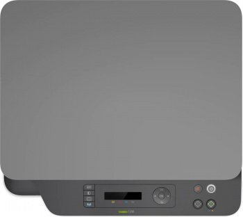 МФУ лазерный HP Color 178nw (4ZB96A) A4 WiFi белый