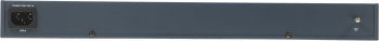 Коммутатор Hikvision DS-3E0526P-E 25x1Гбит/с 1SFP 24PoE+ 270W неуправляемый